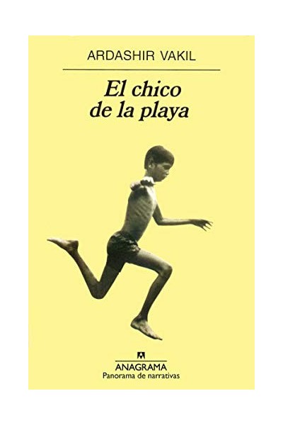 El Chico De La Playa (Primera edición)